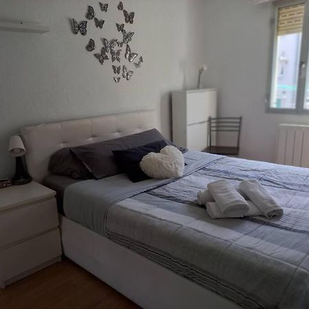 “Apartamento Moderno Y Acogedor マドリード エクステリア 写真