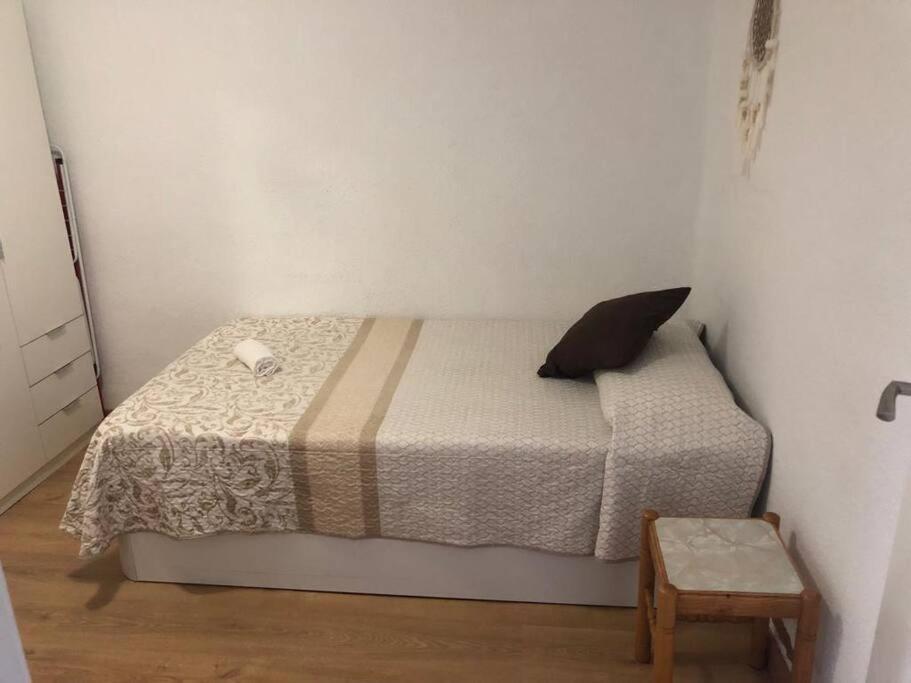 “Apartamento Moderno Y Acogedor マドリード エクステリア 写真